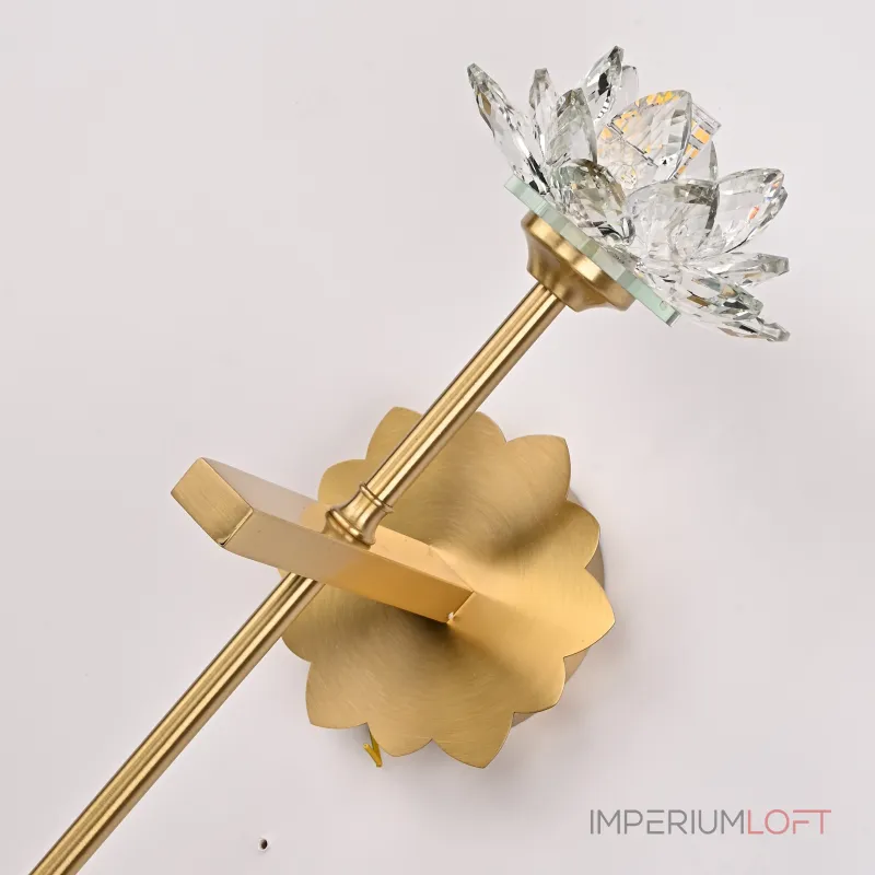 Настенное бра LOTOS WALL H60 от ImperiumLoft