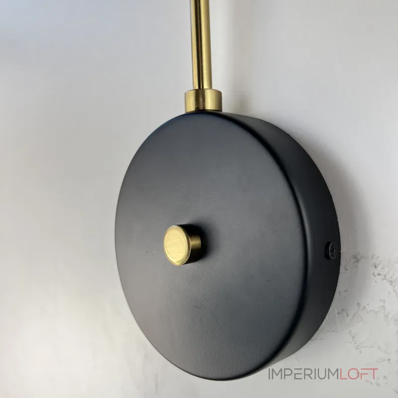 Настенный светильник Light of MATISSE BLUE W от ImperiumLoft Настенный светильник Light of MATISSE BLUE W от ImperiumLoft