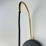 Настенный светильник Light of MATISSE BLUE W от ImperiumLoft