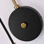 Настенный светильник Light of MATISSE BLUE W от ImperiumLoft