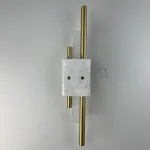 Бра Bert Frank TANTO SMALL Н45 White от ImperiumLoft