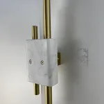 Бра Bert Frank TANTO SMALL Н45 White от ImperiumLoft