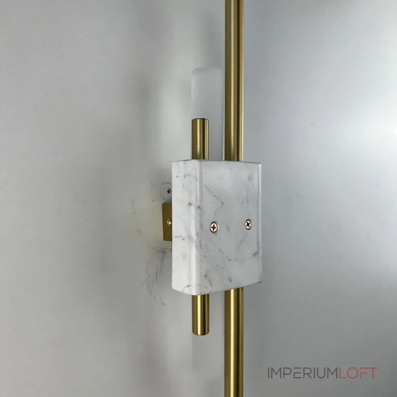 Бра Bert Frank TANTO SMALL Н45 White от ImperiumLoft Бра Bert Frank TANTO SMALL Н45 White от ImperiumLoft