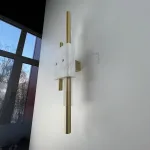 Бра Bert Frank TANTO SMALL Н45 White от ImperiumLoft