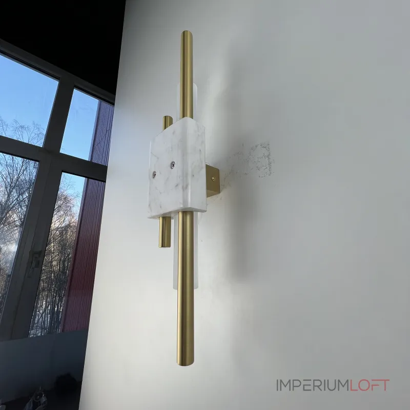 Бра Bert Frank TANTO SMALL Н45 White от ImperiumLoft Бра Bert Frank TANTO SMALL Н45 White от ImperiumLoft