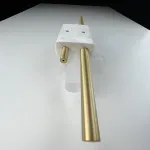 Бра Bert Frank TANTO SMALL Н45 White от ImperiumLoft