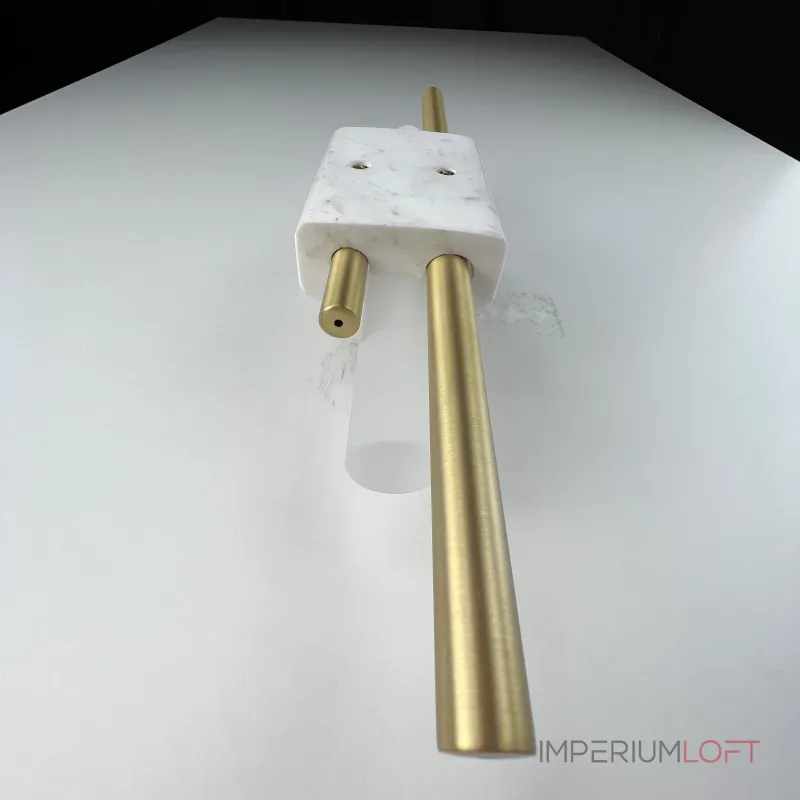 Бра Bert Frank TANTO SMALL Н45 White от ImperiumLoft Бра Bert Frank TANTO SMALL Н45 White от ImperiumLoft