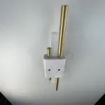 Бра Bert Frank TANTO SMALL Н45 White от ImperiumLoft