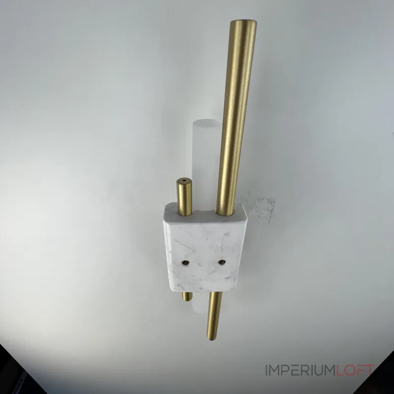 Бра Bert Frank TANTO SMALL Н45 White от ImperiumLoft Бра Bert Frank TANTO SMALL Н45 White от ImperiumLoft