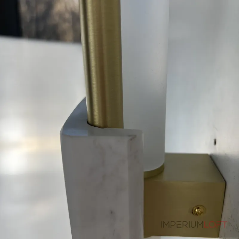 Бра Bert Frank TANTO SMALL Н45 White от ImperiumLoft Бра Bert Frank TANTO SMALL Н45 White от ImperiumLoft