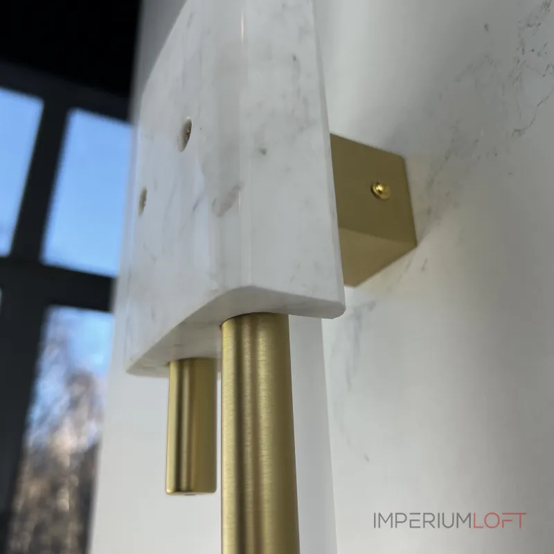 Бра Bert Frank TANTO SMALL Н45 White от ImperiumLoft Бра Bert Frank TANTO SMALL Н45 White от ImperiumLoft