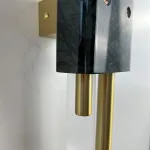 Бра Bert Frank TANTO SMALL Н45 Green от ImperiumLoft