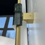 Бра Bert Frank TANTO SMALL Н45 Green от ImperiumLoft