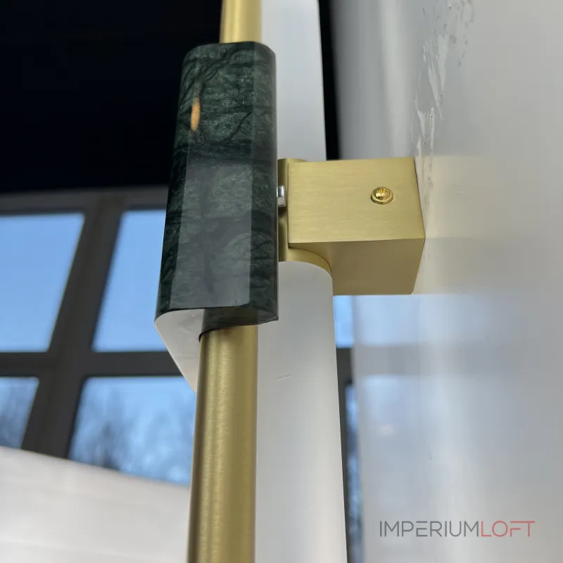 Бра Bert Frank TANTO SMALL Н45 Green от ImperiumLoft