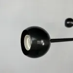 Люстра на штанге SALME L6 A Black