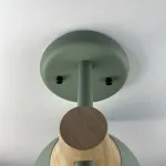 Настенный светильник NOD WALL Green от ImperiumLoft