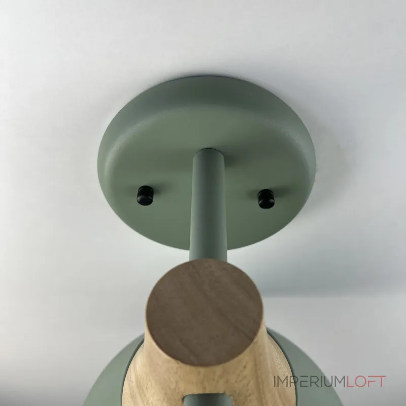 Настенный светильник NOD WALL Green от ImperiumLoft