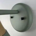 Настенный светильник NOD WALL Green от ImperiumLoft