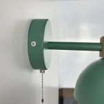 Бра FANTA WALL Green от ImperiumLoft