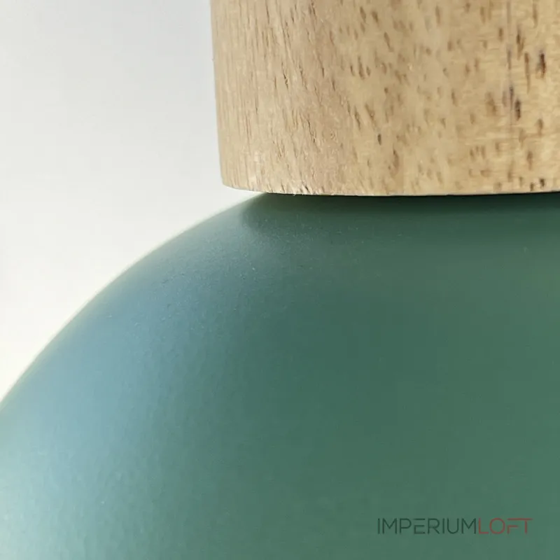 Бра FANTA WALL Green от ImperiumLoft