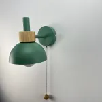 Бра FANTA WALL Green от ImperiumLoft