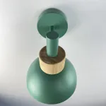 Бра FANTA WALL Green от ImperiumLoft