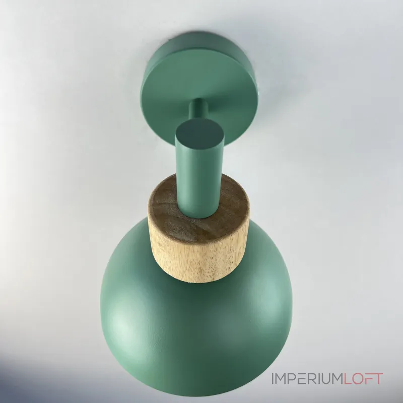 Бра FANTA WALL Green от ImperiumLoft