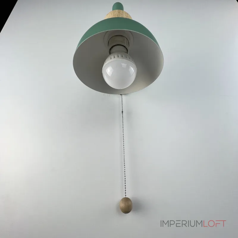 Бра FANTA WALL Green от ImperiumLoft