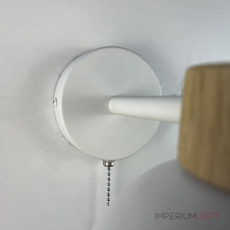 Бра FANTA WALL White от ImperiumLoft