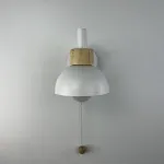 Бра FANTA WALL White от ImperiumLoft