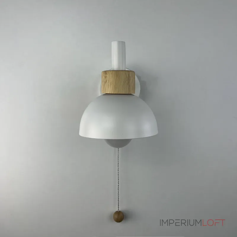 Бра FANTA WALL White от ImperiumLoft