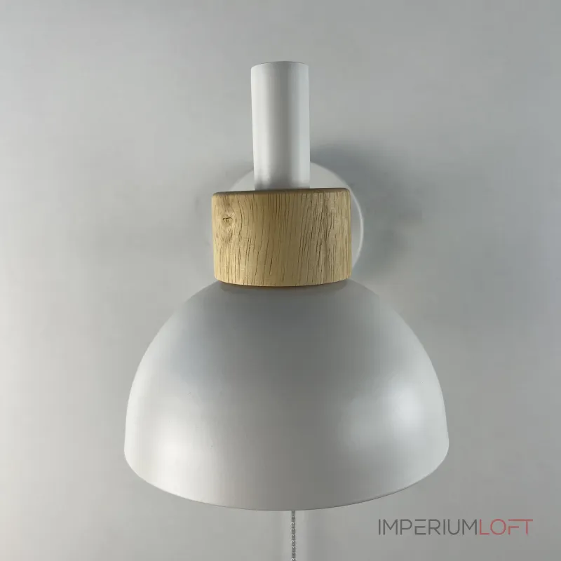 Бра FANTA WALL White от ImperiumLoft