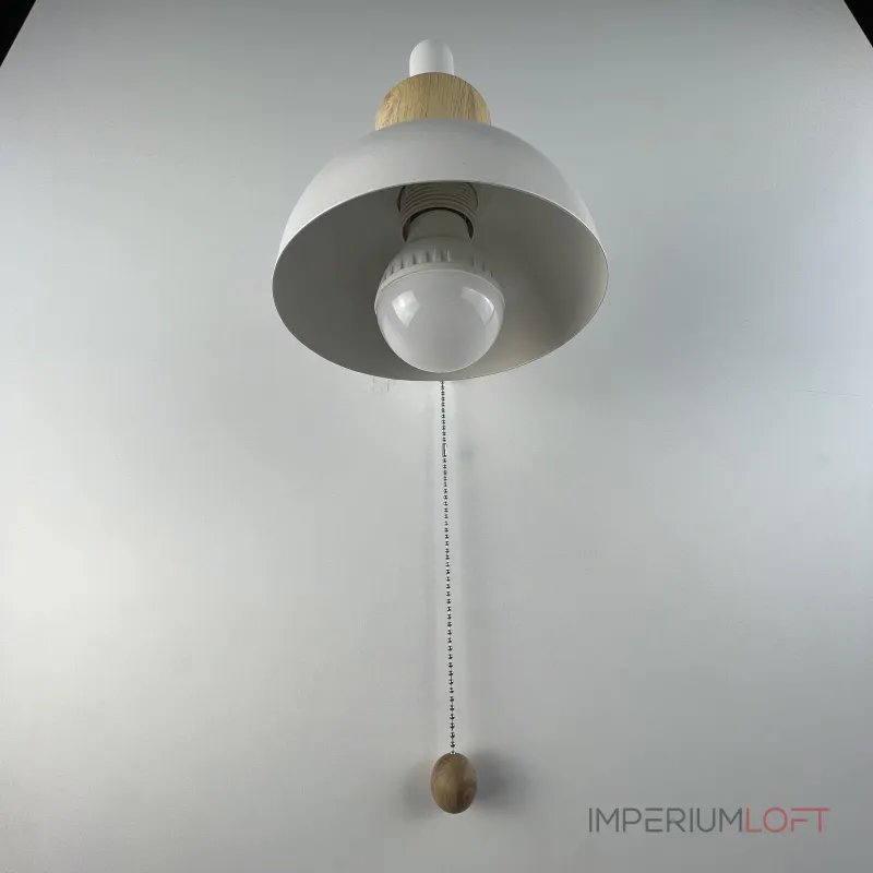 Бра FANTA WALL White от ImperiumLoft