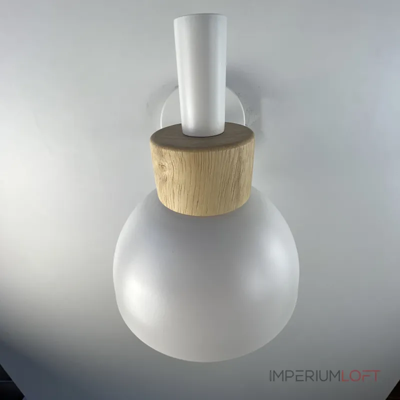 Бра FANTA WALL White от ImperiumLoft