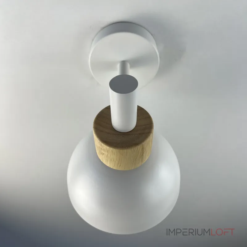 Бра FANTA WALL White от ImperiumLoft