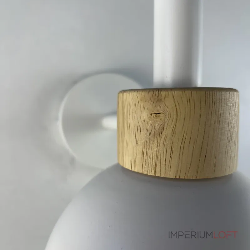 Бра FANTA WALL White от ImperiumLoft