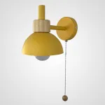 Бра FANTA WALL Yellow от ImperiumLoft