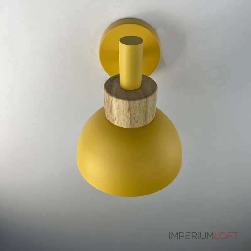 Бра FANTA WALL Yellow от ImperiumLoft Бра FANTA WALL Yellow от ImperiumLoft
