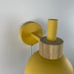 Бра FANTA WALL Yellow от ImperiumLoft