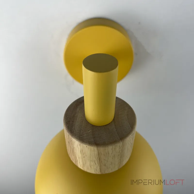 Бра FANTA WALL Yellow от ImperiumLoft Бра FANTA WALL Yellow от ImperiumLoft