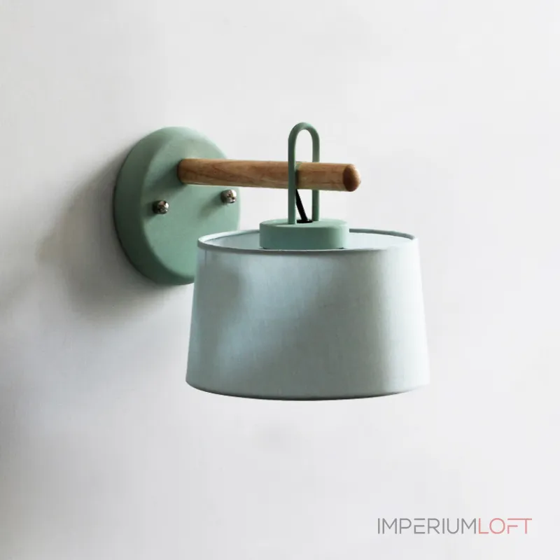 Бра EVEN WALL Olive от ImperiumLoft