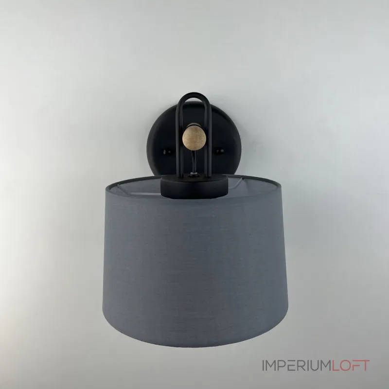 Бра EVEN WALL Gray от ImperiumLoft