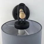 Бра EVEN WALL Gray от ImperiumLoft