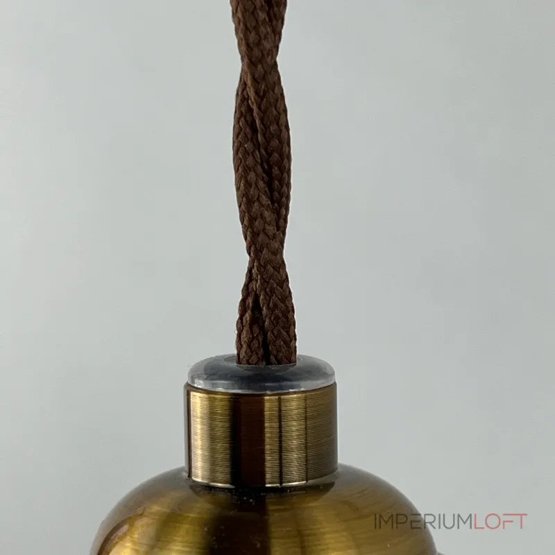 Бра с подвесным плафоном BRAID WALL White от ImperiumLoft Бра с подвесным плафоном BRAID WALL White от ImperiumLoft