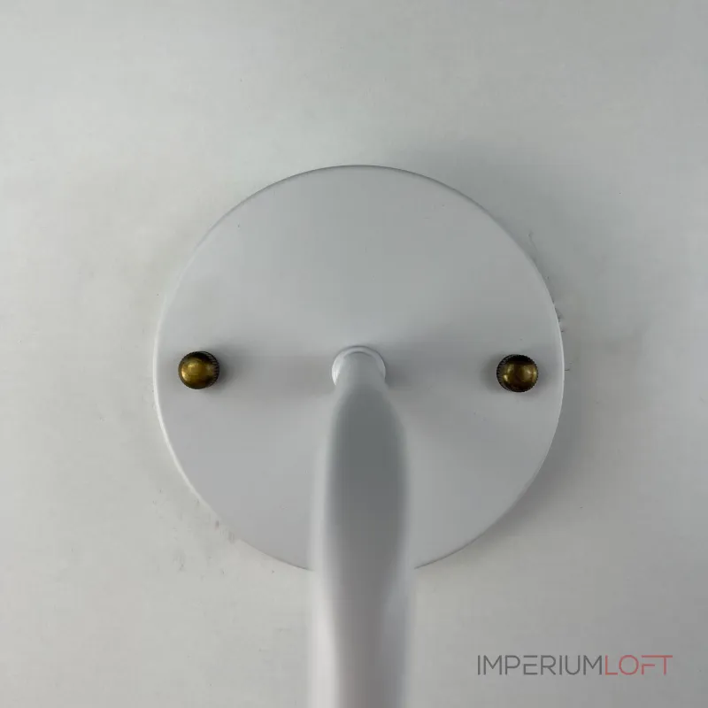 Бра с подвесным плафоном BRAID WALL White от ImperiumLoft Бра с подвесным плафоном BRAID WALL White от ImperiumLoft