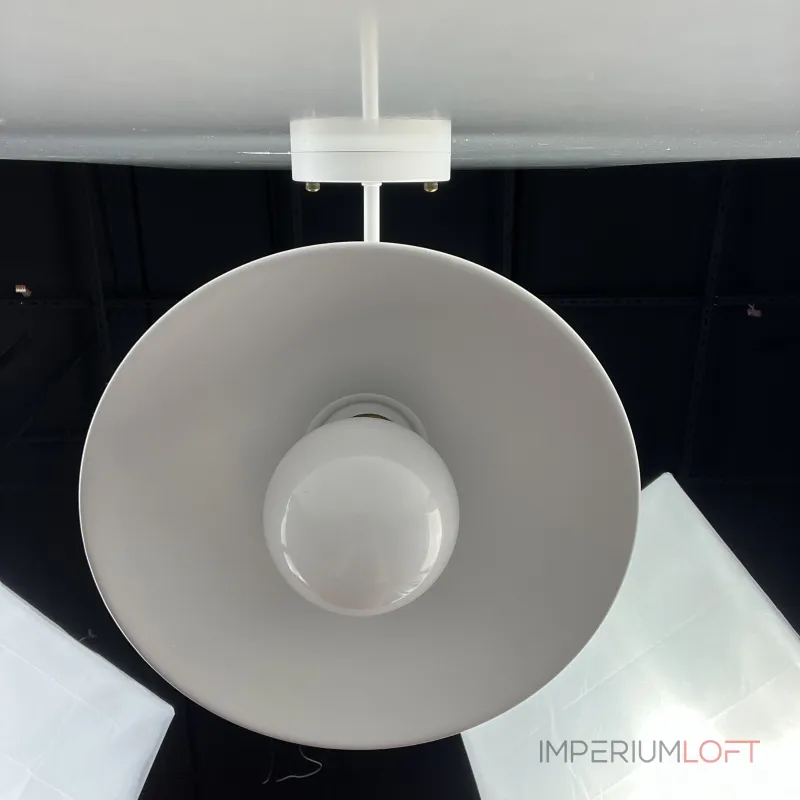 Бра с подвесным плафоном BRAID WALL White от ImperiumLoft Бра с подвесным плафоном BRAID WALL White от ImperiumLoft