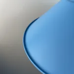 Бра с подвесным плафоном BRAID WALL Blue от ImperiumLoft