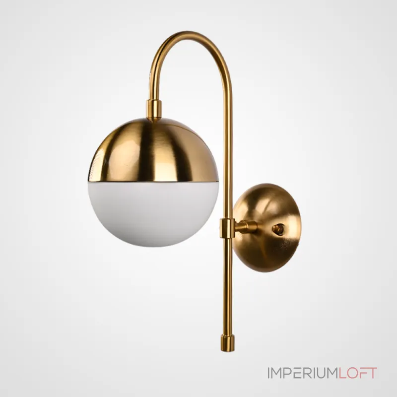 Настенное бра BALLWALL от ImperiumLoft Настенное бра BALLWALL от ImperiumLoft
