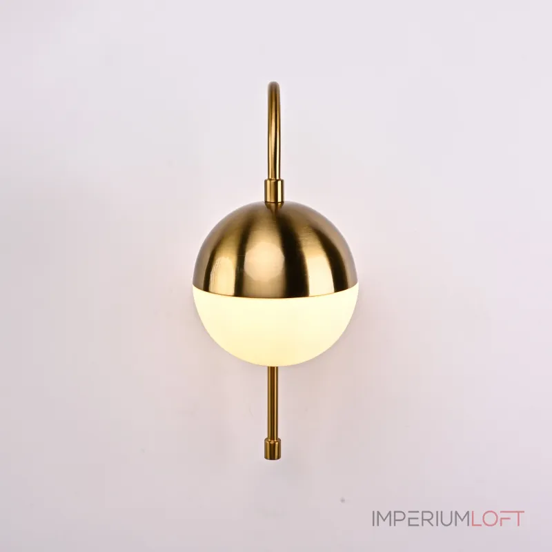 Настенное бра BALLWALL от ImperiumLoft Настенное бра BALLWALL от ImperiumLoft