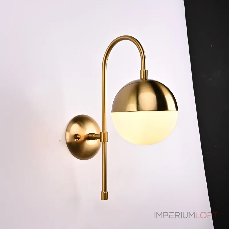 Настенное бра BALLWALL от ImperiumLoft Настенное бра BALLWALL от ImperiumLoft